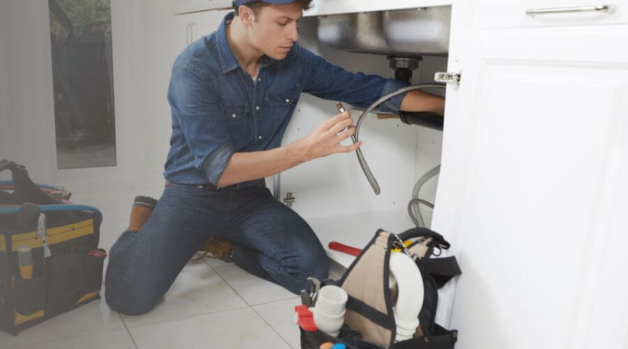 Local expert plumbing services in Kittrell, NC